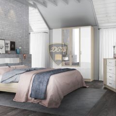 СОФИ СКМ800.1 Комод 4 ящика в Нижнекамске - nizhnekamsk.mebel24.online | фото 3