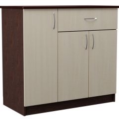 Комод София (Венге/дуб молочный) Эко в Нижнекамске - nizhnekamsk.mebel24.online | фото