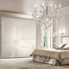 Комод Тиффани Premium слоновая кость/серебро (ТФКМ-1(П) в Нижнекамске - nizhnekamsk.mebel24.online | фото 2