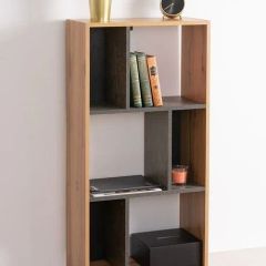 Крафт Стеллаж 13.345 в Нижнекамске - nizhnekamsk.mebel24.online | фото 2