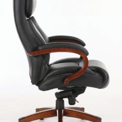 Кресло BRABIX PREMIUM "Infinity EX-707" (дерево, черное) 531826 в Нижнекамске - nizhnekamsk.mebel24.online | фото 4