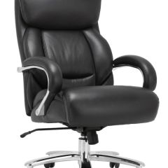 Кресло BRABIX PREMIUM "Pride HD-100" (черное) 531940 в Нижнекамске - nizhnekamsk.mebel24.online | фото