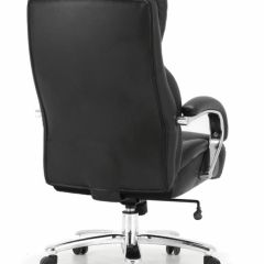 Кресло BRABIX PREMIUM "Pride HD-100" (черное) 531940 в Нижнекамске - nizhnekamsk.mebel24.online | фото 4
