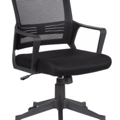 Кресло BRABIX "Balance MG-320" (черное) 531831 в Нижнекамске - nizhnekamsk.mebel24.online | фото 1