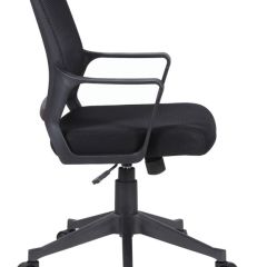 Кресло BRABIX "Balance MG-320" (черное) 531831 в Нижнекамске - nizhnekamsk.mebel24.online | фото 3