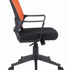 Кресло BRABIX " Balance MG-320", черное/оранжевое, 531832 в Нижнекамске - nizhnekamsk.mebel24.online | фото 2