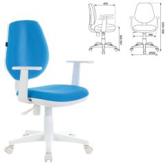 Кресло BRABIX "Fancy MG-201W", 532411 в Нижнекамске - nizhnekamsk.mebel24.online | фото 2