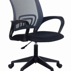Кресло BRABIX "Fly MG-396" (серое/черное) 532085 в Нижнекамске - nizhnekamsk.mebel24.online | фото