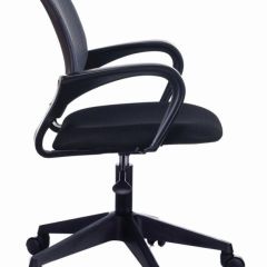 Кресло BRABIX "Fly MG-396" (серое/черное) 532085 в Нижнекамске - nizhnekamsk.mebel24.online | фото 3