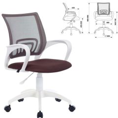 Кресло BRABIX "Fly MG-396W", 532398 в Нижнекамске - nizhnekamsk.mebel24.online | фото 2