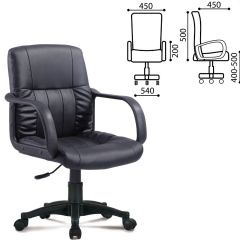 Кресло BRABIX "Hit MG-300" (черное) 530864 в Нижнекамске - nizhnekamsk.mebel24.online | фото 2