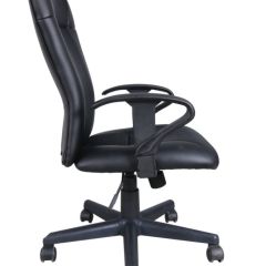 Кресло BRABIX "Optima MG-370" (экокожа/ткань, черное) 531580 в Нижнекамске - nizhnekamsk.mebel24.online | фото 3