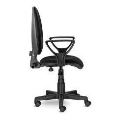 Кресло BRABIX "Prestige Ergo MG-311" (ткань, черное) 531872 в Нижнекамске - nizhnekamsk.mebel24.online | фото 3