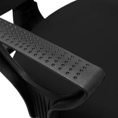 Кресло BRABIX "Prestige Ergo MG-311" (ткань, черное) 531872 в Нижнекамске - nizhnekamsk.mebel24.online | фото 4