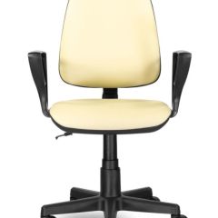 Кресло BRABIX "Prestige Ergo MG-311" (кожзам, бежевое) 531878 в Нижнекамске - nizhnekamsk.mebel24.online | фото 4