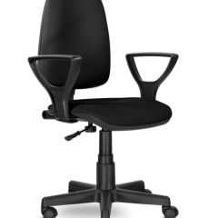 Кресло BRABIX "Prestige Ergo MG-311" (кожзам, черное) 531877 в Нижнекамске - nizhnekamsk.mebel24.online | фото 1