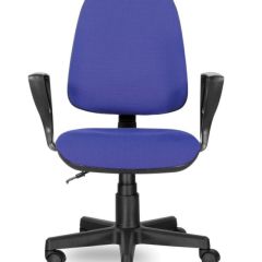 Кресло BRABIX "Prestige Ergo MG-311" (ткань, черно-синее) 531876 в Нижнекамске - nizhnekamsk.mebel24.online | фото 4