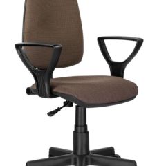 Кресло BRABIX "Prestige Ergo MG-311" (ткань, коричневое) 531875 в Нижнекамске - nizhnekamsk.mebel24.online | фото