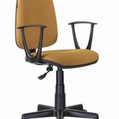 Кресло BRABIX "Prestige Start MG-312", ткань, оранжевое, 531922 в Нижнекамске - nizhnekamsk.mebel24.online | фото