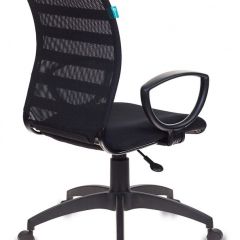 Кресло Бюрократ CH-599AXSN/32B/TW-11 черный TW-32K01 в Нижнекамске - nizhnekamsk.mebel24.online | фото 5