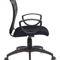 Кресло Бюрократ CH-599AXSN/32B/TW-11 черный TW-32K01 в Нижнекамске - nizhnekamsk.mebel24.online | фото 3