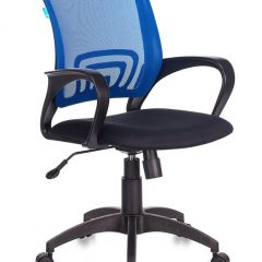 Кресло Бюрократ CH-695N/BL/TW-11 синий TW-05 черный TW-11 в Нижнекамске - nizhnekamsk.mebel24.online | фото
