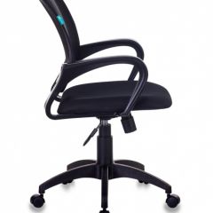 Кресло Бюрократ CH-695N/BLACK черный TW-01 черный TW-11 в Нижнекамске - nizhnekamsk.mebel24.online | фото 4