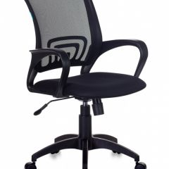 Кресло Бюрократ CH-695N/BLACK черный TW-01 черный TW-11 в Нижнекамске - nizhnekamsk.mebel24.online | фото