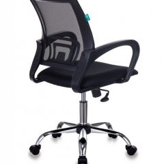 Кресло Бюрократ CH-695N/SL/BLACK черный TW-01 черный TW-11 в Нижнекамске - nizhnekamsk.mebel24.online | фото 3