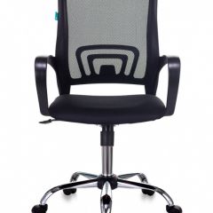 Кресло Бюрократ CH-695N/SL/BLACK черный TW-01 черный TW-11 в Нижнекамске - nizhnekamsk.mebel24.online | фото 2