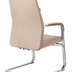 Кресло Бюрократ _JONS-LOW-V/BEIGE бежевый в Нижнекамске - nizhnekamsk.mebel24.online | фото 4