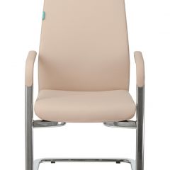 Кресло Бюрократ _JONS-LOW-V/BEIGE бежевый в Нижнекамске - nizhnekamsk.mebel24.online | фото 5