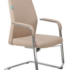 Кресло Бюрократ _JONS-LOW-V/BEIGE бежевый в Нижнекамске - nizhnekamsk.mebel24.online | фото