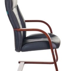 Кресло Бюрократ T-9923WALNUT-AV/BL в Нижнекамске - nizhnekamsk.mebel24.online | фото 3