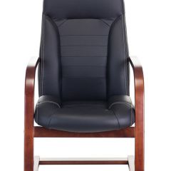 Кресло Бюрократ T-9923WALNUT-AV/BL в Нижнекамске - nizhnekamsk.mebel24.online | фото 2