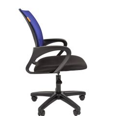 Кресло для оператора CHAIRMAN 696  LT (ткань стандарт 15-21/сетка TW-05) в Нижнекамске - nizhnekamsk.mebel24.online | фото 3