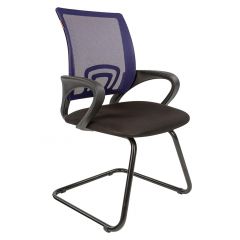 Кресло для оператора CHAIRMAN 696 V (ткань TW-11/сетка TW-05) в Нижнекамске - nizhnekamsk.mebel24.online | фото 3