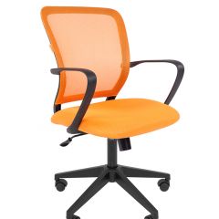 Кресло для оператора CHAIRMAN 698 (ткань TW 16/сетка TW 66) в Нижнекамске - nizhnekamsk.mebel24.online | фото