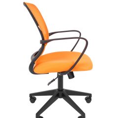 Кресло для оператора CHAIRMAN 698 (ткань TW 16/сетка TW 66) в Нижнекамске - nizhnekamsk.mebel24.online | фото 3
