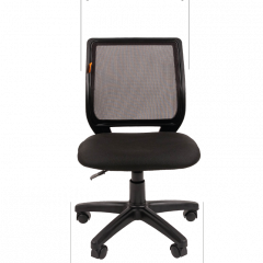 Кресло для оператора CHAIRMAN 699 Б/Л (ткань стандарт/сетка TW-01) в Нижнекамске - nizhnekamsk.mebel24.online | фото 6