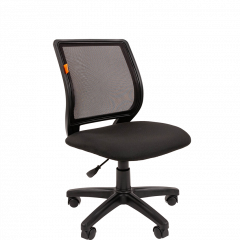 Кресло для оператора CHAIRMAN 699 Б/Л (ткань стандарт/сетка TW-01) в Нижнекамске - nizhnekamsk.mebel24.online | фото