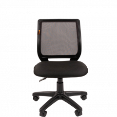 Кресло для оператора CHAIRMAN 699 Б/Л (ткань стандарт/сетка TW-01) в Нижнекамске - nizhnekamsk.mebel24.online | фото 2