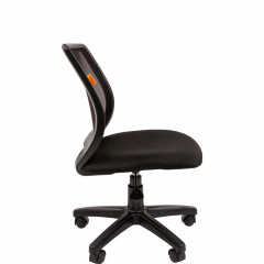 Кресло для оператора CHAIRMAN 699 Б/Л (ткань стандарт/сетка TW-01) в Нижнекамске - nizhnekamsk.mebel24.online | фото 3