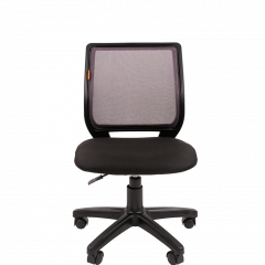 Кресло для оператора CHAIRMAN 699 Б/Л (ткань стандарт/сетка TW-04) в Нижнекамске - nizhnekamsk.mebel24.online | фото 2