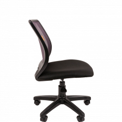 Кресло для оператора CHAIRMAN 699 Б/Л (ткань стандарт/сетка TW-04) в Нижнекамске - nizhnekamsk.mebel24.online | фото 3