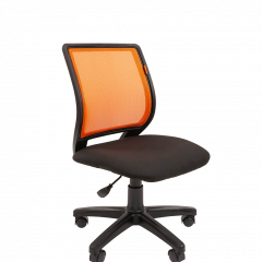 Кресло для оператора CHAIRMAN 699 Б/Л (ткань стандарт/сетка TW-66) в Нижнекамске - nizhnekamsk.mebel24.online | фото