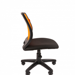 Кресло для оператора CHAIRMAN 699 Б/Л (ткань стандарт/сетка TW-66) в Нижнекамске - nizhnekamsk.mebel24.online | фото 3