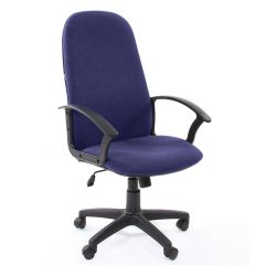 Кресло для руководителя  CHAIRMAN 289  (ткань стандарт 10-362) в Нижнекамске - nizhnekamsk.mebel24.online | фото