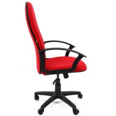 Кресло для руководителя CHAIRMAN 289 (ткань стандарт 12-266) в Нижнекамске - nizhnekamsk.mebel24.online | фото 3