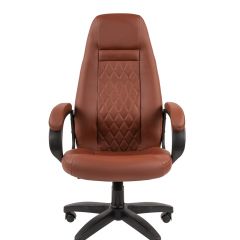 Кресло для руководителя CHAIRMAN 950 LT (Экокожа) в Нижнекамске - nizhnekamsk.mebel24.online | фото 3